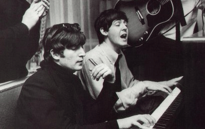 Lennon-McCartney-Songwritin
